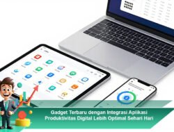 Gadget Terbaru dengan Integrasi Aplikasi Produktivitas Digital Lebih Optimal Sehari Hari