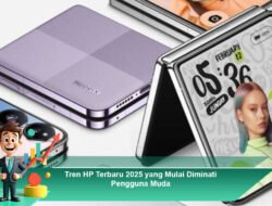 Inovasi Gadget Lipat Terbaru yang Semakin Praktis dan Futuristik
