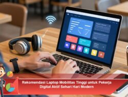 Rekomendasi Laptop Mobilitas Tinggi untuk Pekerja Digital Aktif Sehari Hari Modern