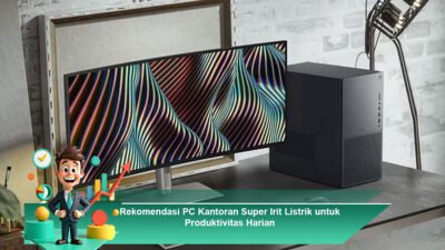 Rekomendasi PC Kantoran Super Irit Listrik untuk Produktivitas Harian