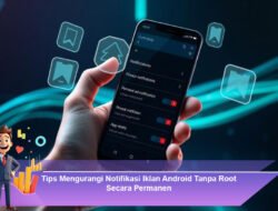 Tips Mengurangi Notifikasi Iklan Android Tanpa Root Secara Permanen