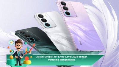 Ulasan Singkat HP Entry-Level 2025 dengan Performa Mengejutkan