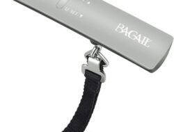 Review Gadget Singkat Digital Luggage Scale Praktis untuk Menimbang Bagasi Saat Traveling