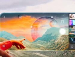 HP Terbaru Dengan Kamera AI Mendukung Fotografi Kreatif Otomatis Tanpa