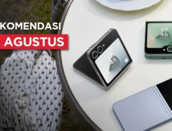 HP Terbaru Dengan Kamera Ultra Wide Mendukung Fotografi Kreatif Digital