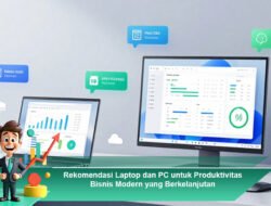 Rekomendasi Laptop dan PC untuk Produktivitas Bisnis Modern yang Berkelanjutan