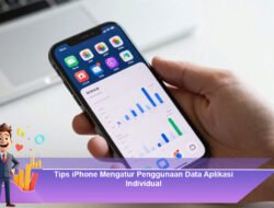 Tips iPhone Mengatur Penggunaan Data Aplikasi Individual