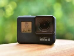 Gadget Terbaru Mendukung Aktivitas Outdoor Dengan Kamera Action Stabil Tahan