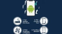 Tutorial Mengubah Font Android Tanpa Root Dengan Aplikasi Gratis Di Play Store
