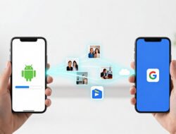 Cara Memindahkan Koleksi Foto Android Ke iPhone Menggunakan Layanan Google Photos Cepat