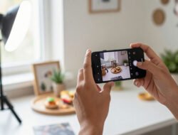 Cara Mudah Mengatur Setelan Kamera HP Agar Hasil Foto Terlihat Seperti Fotografer Profesional