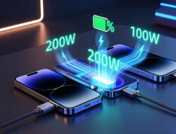 Daftar HP yang Mendukung Fast Charging 200W: Cas Full 10 Menit!