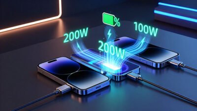 Daftar HP yang Mendukung Fast Charging 200W: Cas Full 10 Menit!