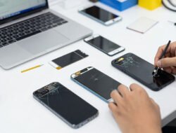 Daftar HP yang Paling Banyak Diservis Karena Kerusakan Layar