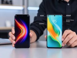 Kelebihan dan Kekurangan Layar AMOLED vs IPS di HP Terbaru