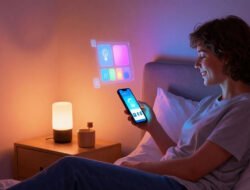 Lampu Pintar Philips Hue: Review Kontrol Mood Kamar Lewat HP