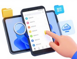 Langkah Mudah Menemukan File Tersembunyi Di Android Yang Memakan Banyak Ruang Memori