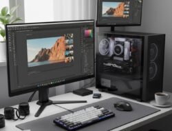PC Rakitan Murah Untuk Editing Foto Lightroom Dan Photoshop Lancar Tanpa Kendala