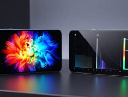 Perbandingan Kualitas Layar HP: AMOLED vs LCD