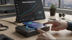 Power Bank Wireless Charging Review Kecepatan Cas Tanpa Kabel Untuk Smartphone Flagship