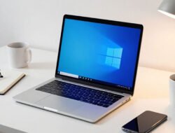 Rekomendasi Laptop dengan Proteksi Mata Blue Light Filter