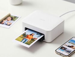 Review Printer Tanpa Tinta (Thermal) untuk Cetak Foto dari HP