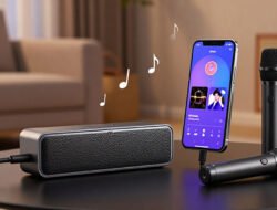 Soundcard V8 Review Alat Karaoke Murah Praktis di Smartphone
