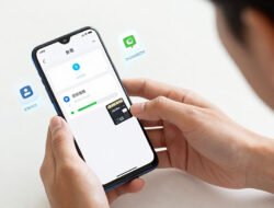 Tutorial Cara Partisi Memori External di Android Menjadi Internal