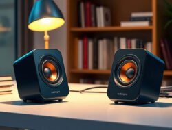 Audioengine A2+ Review: Speaker Kecil dengan Performa Mengejutkan
