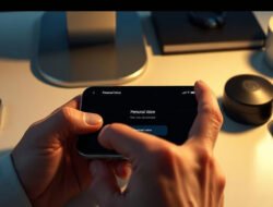 Cara Mengaktifkan Fitur Personal Voice di iPhone (Kloning Suara)