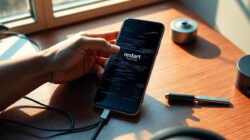 Cara Mengatasi HP yang Sering Restart Sendiri Secara Tiba-tiba