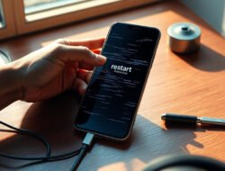 Cara Mengatasi HP yang Sering Restart Sendiri Secara Tiba-tiba