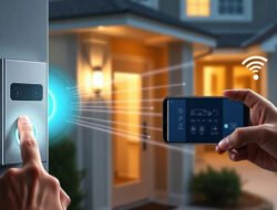 Menguji Daya Tahan Baterai Bel Pintu Wireless Dengan Jangkauan Sangat Jauh