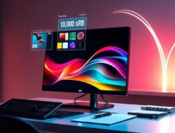 Menilai Ketajaman Layar Monitor Desain Dengan Akurasi Warna Seratus Persen sRGB