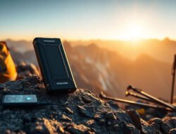 Nitecore NB10000 Review: Power Bank Paling Ringan untuk Ultralight Hiking