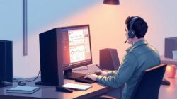 Pilihan PC Desktop Untuk Kebutuhan Customer Service Dengan Respon Sangat Cepat