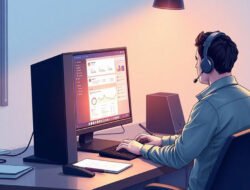 Pilihan PC Desktop Untuk Kebutuhan Customer Service Dengan Respon Sangat Cepat