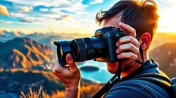 Rekomendasi Kamera Mirrorless Terbaru untuk Fotografer Travel