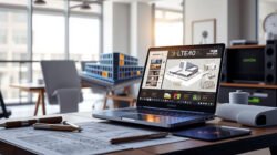 Rekomendasi Laptop Arsitek Dengan Kartu Grafis Quadro Untuk Rendering Sangat Cepat