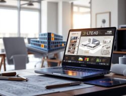 Rekomendasi Laptop Arsitek Dengan Kartu Grafis Quadro Untuk Rendering Sangat Cepat