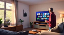 Review Jujur Antena TV Digital Indoor Dengan Daya Tangkap Sinyal Kuat