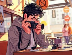 Review Kamera Analog Modern Yang Kembali Populer Di Kalangan Anak Muda