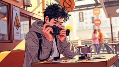 Review Kamera Analog Modern Yang Kembali Populer Di Kalangan Anak Muda