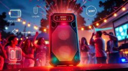Review Sony SRS-XV500: Speaker Party Gahar dengan Baterai Awet