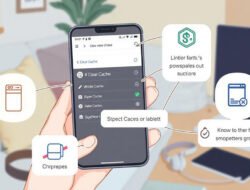 Tips Membersihkan Cache Browser Di Smartphone Agar Browsing Menjadi Lebih Cepat
