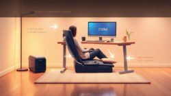 Tips Memilih Kursi Lesehan Ergonomis untuk Setup PC Meja Pendek