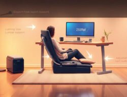 Tips Memilih Kursi Lesehan Ergonomis untuk Setup PC Meja Pendek