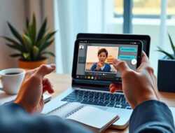 Tips Menggunakan Fitur Picture In Picture Untuk Menonton Video Sambil Chatting