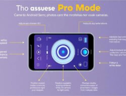 Tips Menggunakan Fitur Pro Mode Pada Kamera Android Untuk Hasil Profesional
