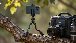 Tripod GorillaPod Review Tripod Fleksibel Bisa Ditempel di Mana Saja